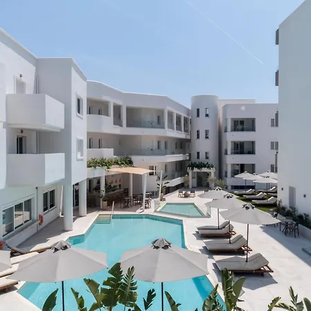 Anastasia Aparthotel 4*