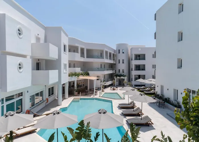 Anastasia Hotel apartamentowy 4*