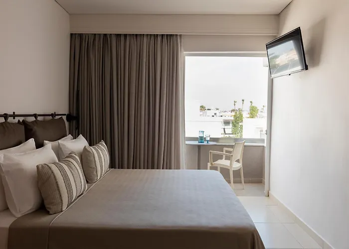 Hotel apartamentowy Anastasia