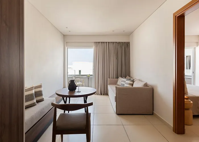 Anastasia Hotel apartamentowy Miasto Kos