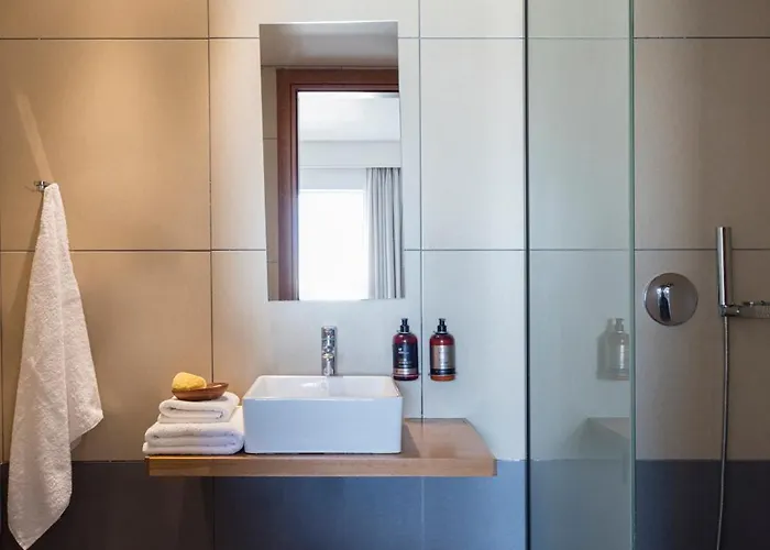 Hotel apartamentowy Anastasia 4*