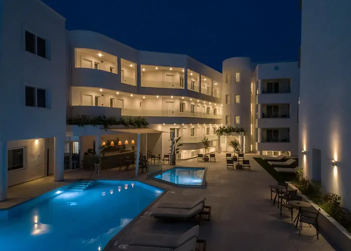 Anastasia Aparthotel 4*